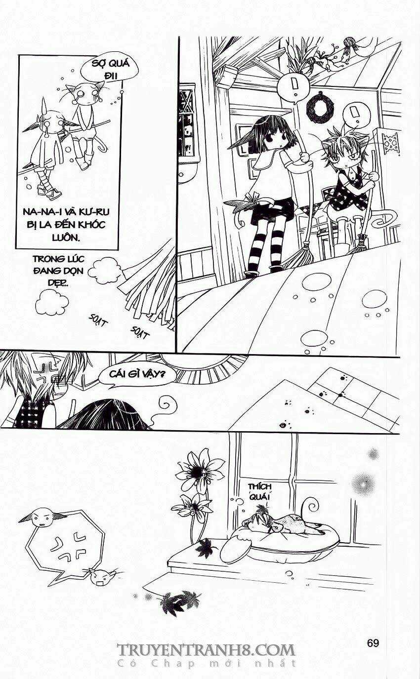 Những Ngày Tươi Đẹp Chapter 4 trang 5