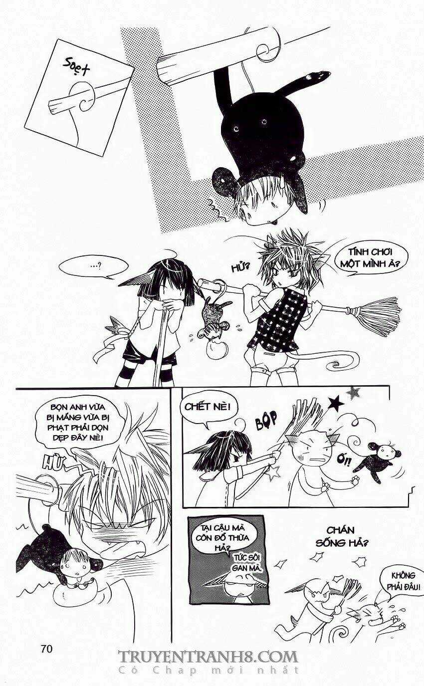 Những Ngày Tươi Đẹp Chapter 4 trang 6