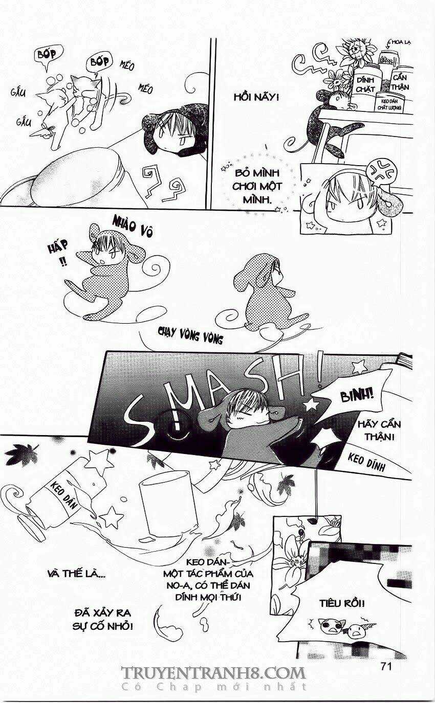 Những Ngày Tươi Đẹp Chapter 4 trang 7