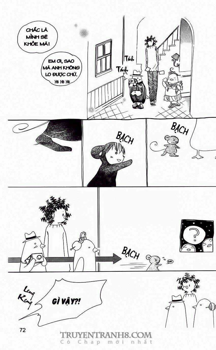 Những Ngày Tươi Đẹp Chapter 4 trang 8