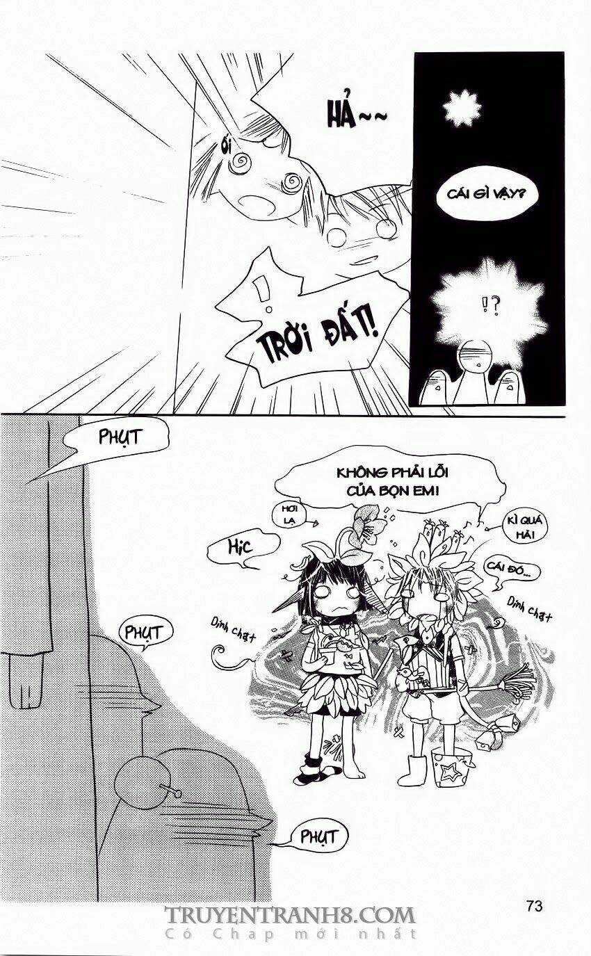 Những Ngày Tươi Đẹp Chapter 4 trang 9