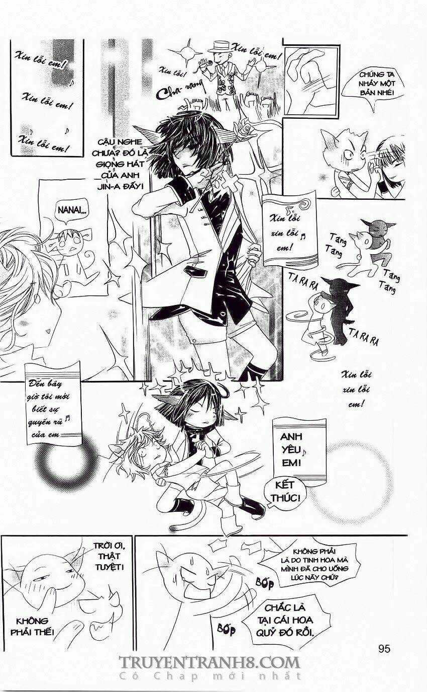 Những Ngày Tươi Đẹp Chapter 5 trang 12