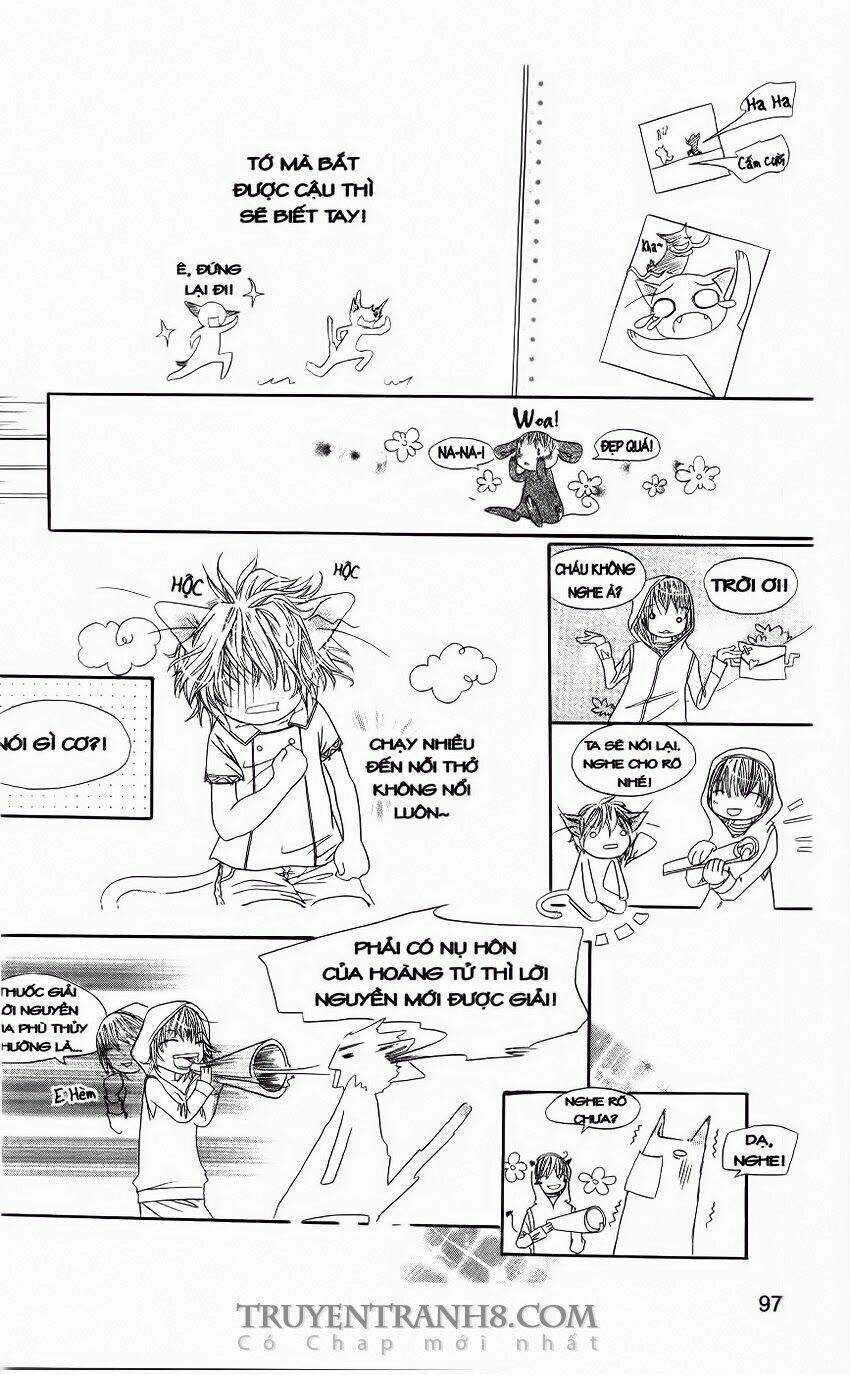 Những Ngày Tươi Đẹp Chapter 5 trang 13