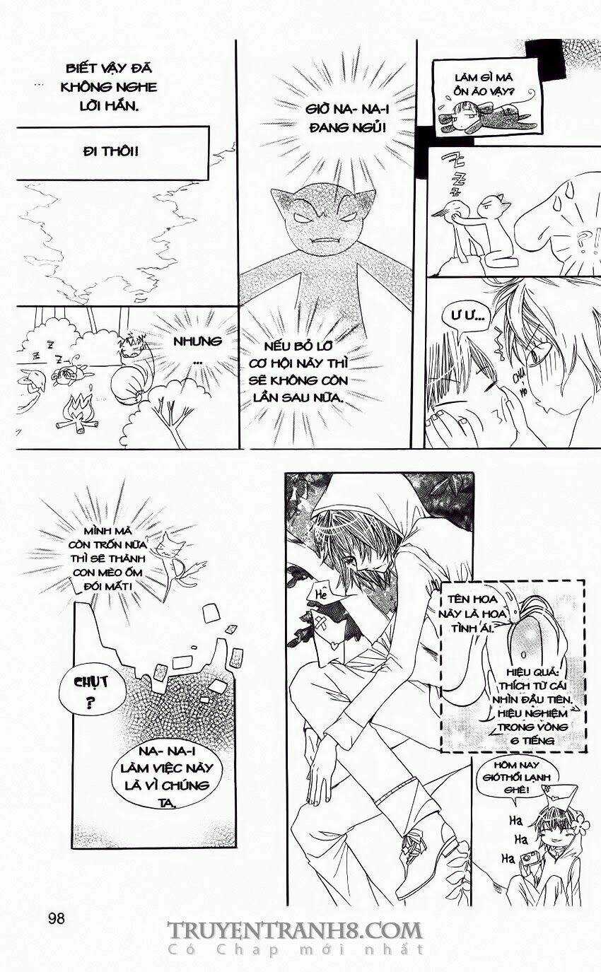 Những Ngày Tươi Đẹp Chapter 5 trang 14