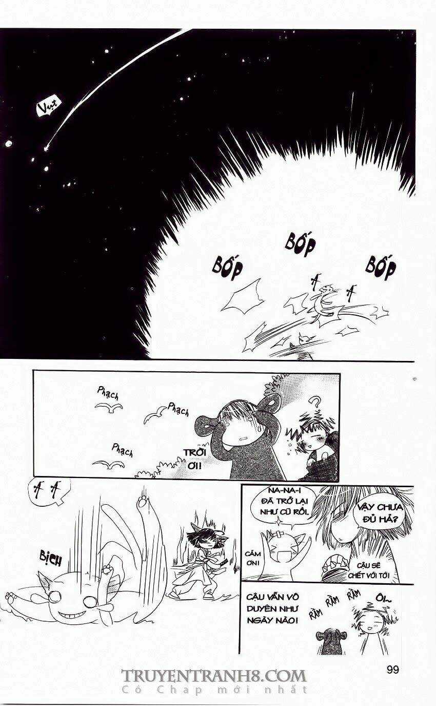 Những Ngày Tươi Đẹp Chapter 5 trang 15