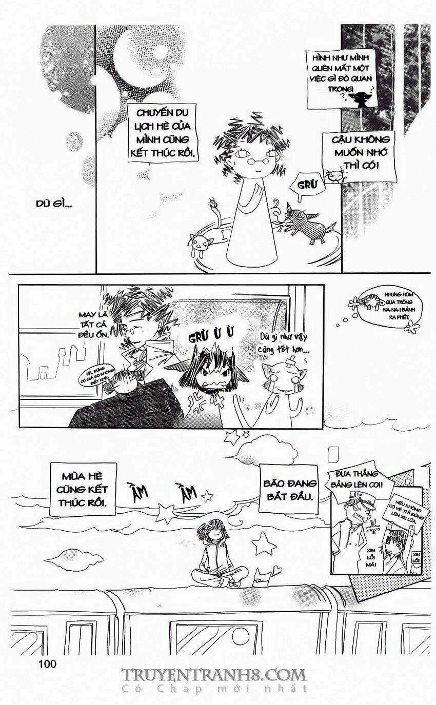 Những Ngày Tươi Đẹp Chapter 5 trang 16