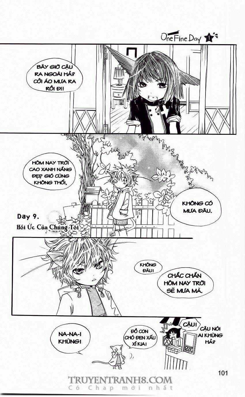 Những Ngày Tươi Đẹp Chapter 5 trang 17