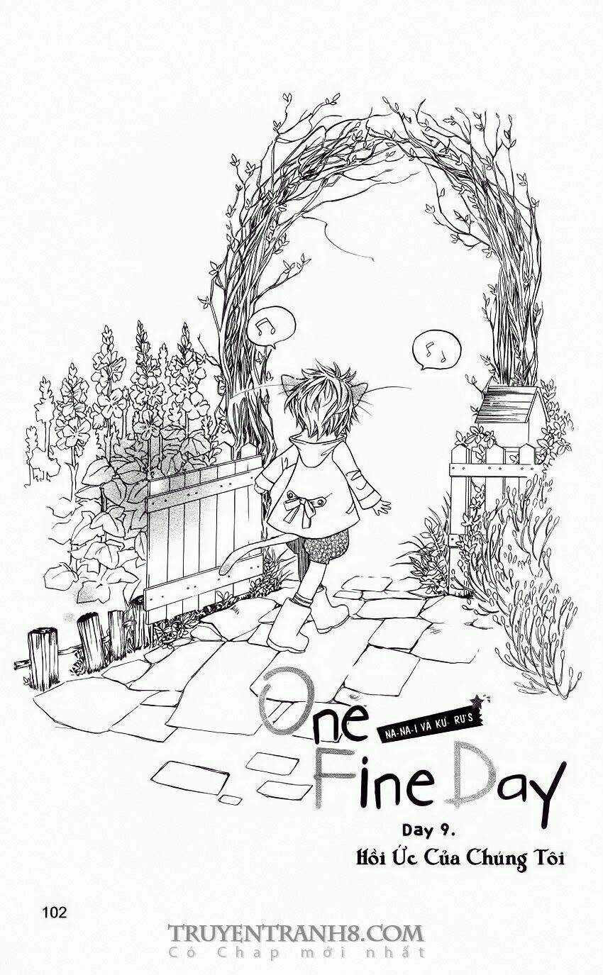 Những Ngày Tươi Đẹp Chapter 5 trang 18