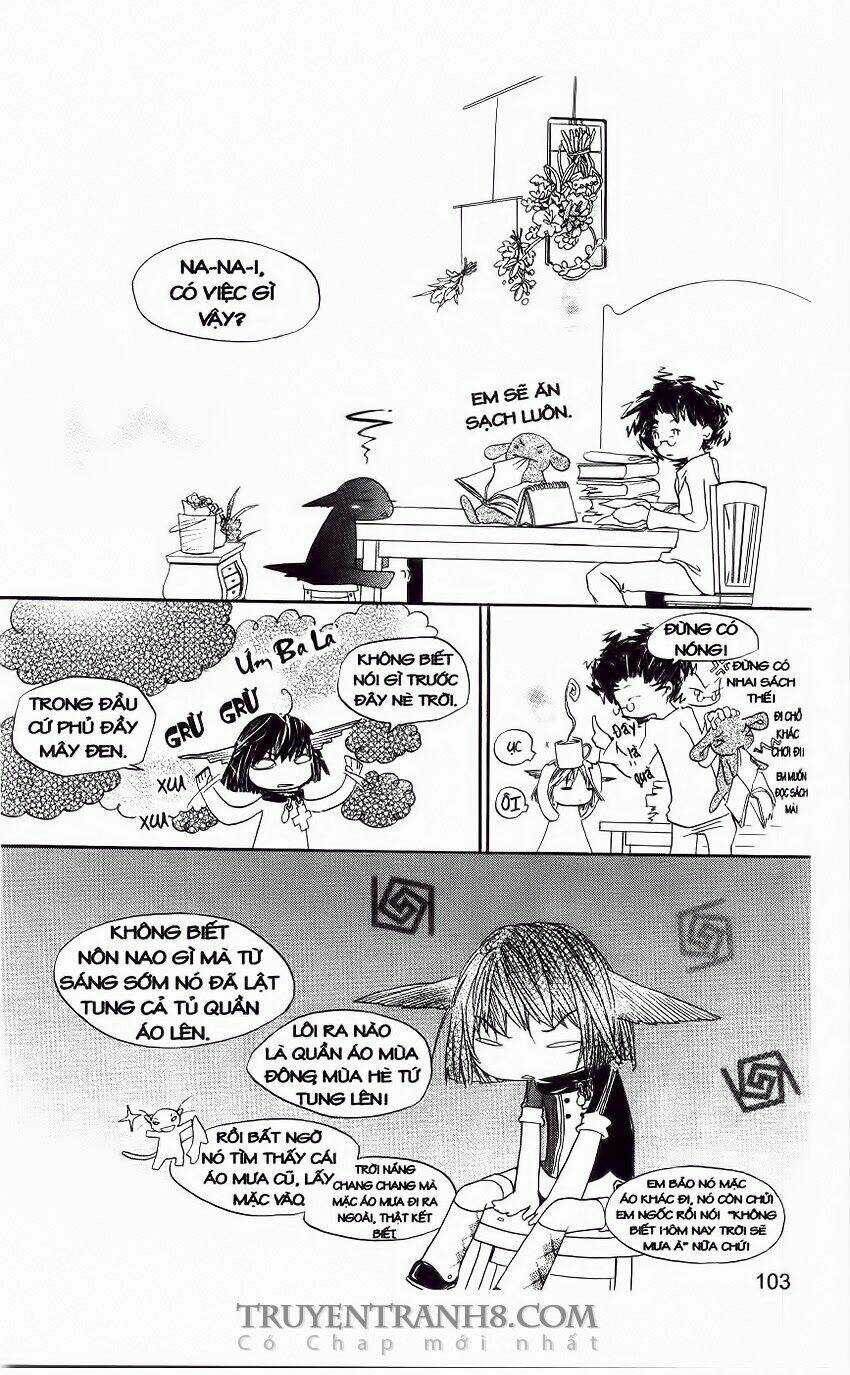 Những Ngày Tươi Đẹp Chapter 5 trang 19