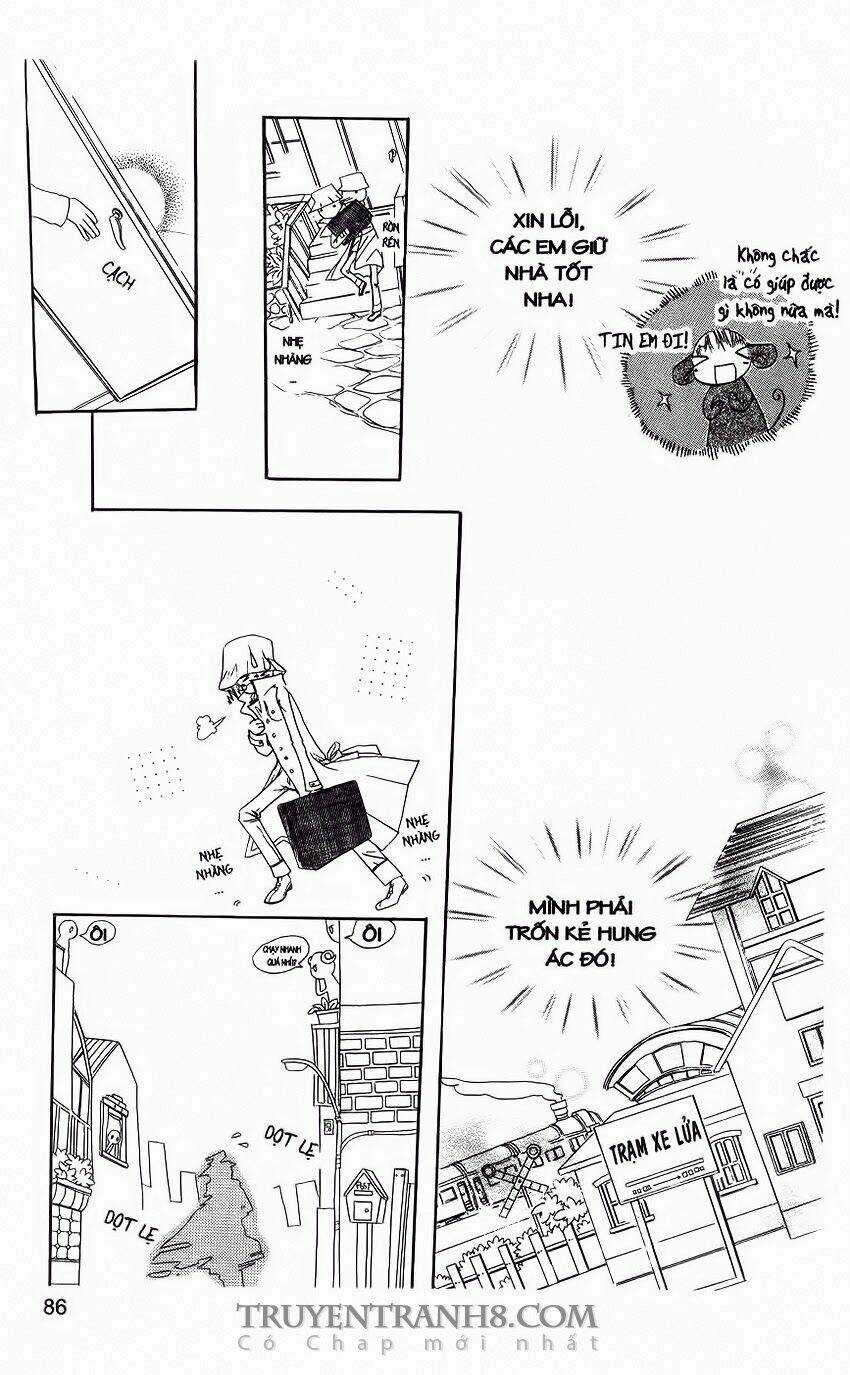 Những Ngày Tươi Đẹp Chapter 5 trang 2