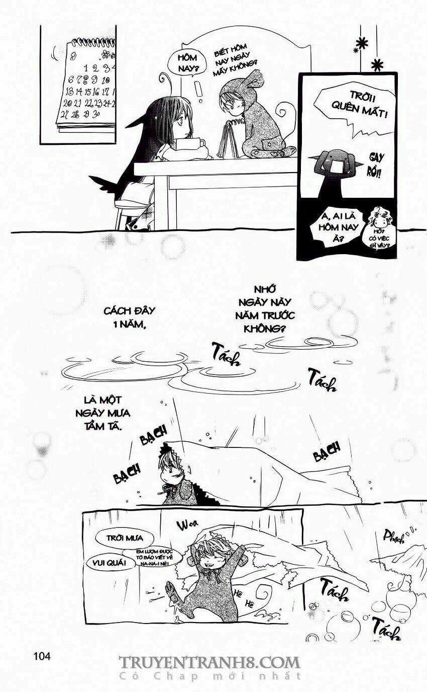 Những Ngày Tươi Đẹp Chapter 5 trang 20