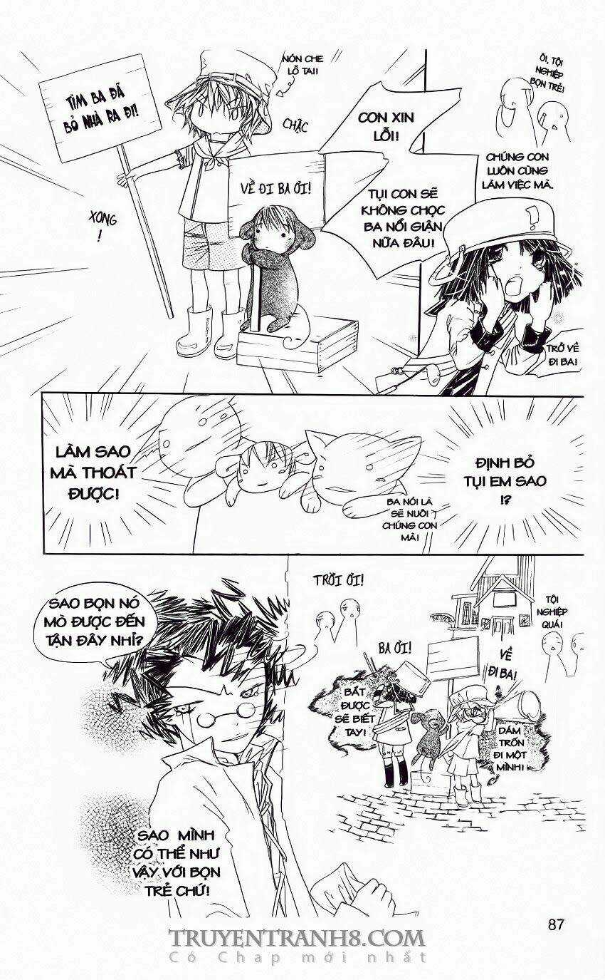 Những Ngày Tươi Đẹp Chapter 5 trang 3