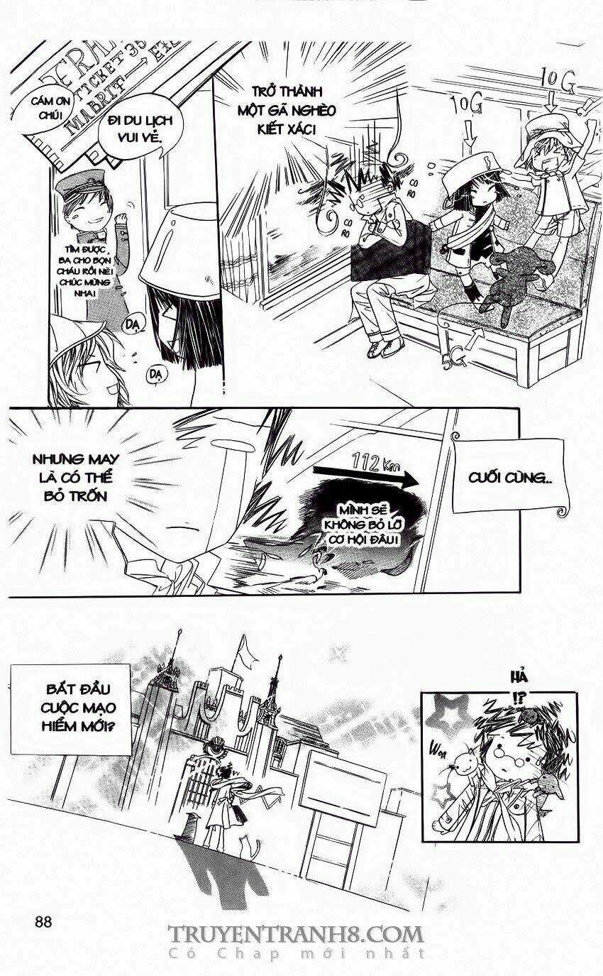 Những Ngày Tươi Đẹp Chapter 5 trang 4