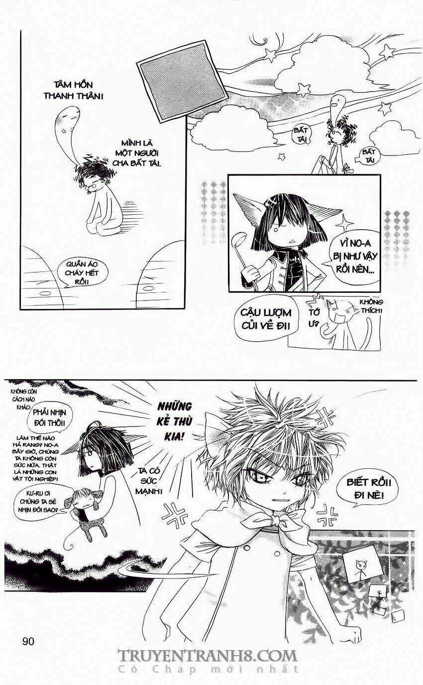 Những Ngày Tươi Đẹp Chapter 5 trang 6