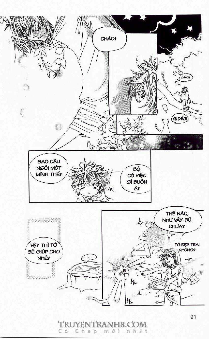 Những Ngày Tươi Đẹp Chapter 5 trang 7