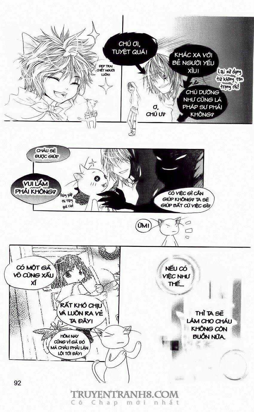 Những Ngày Tươi Đẹp Chapter 5 trang 8