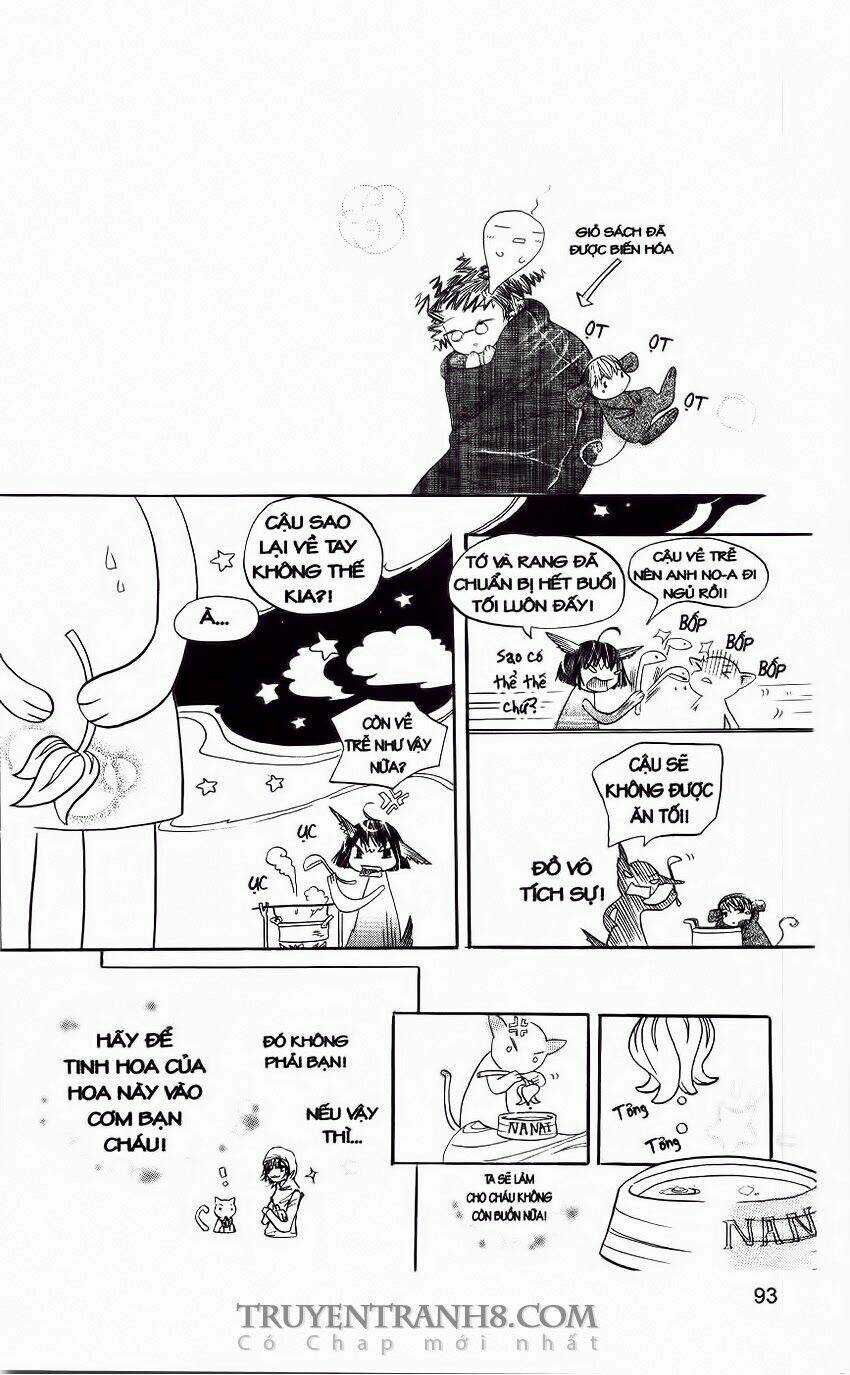 Những Ngày Tươi Đẹp Chapter 5 trang 9