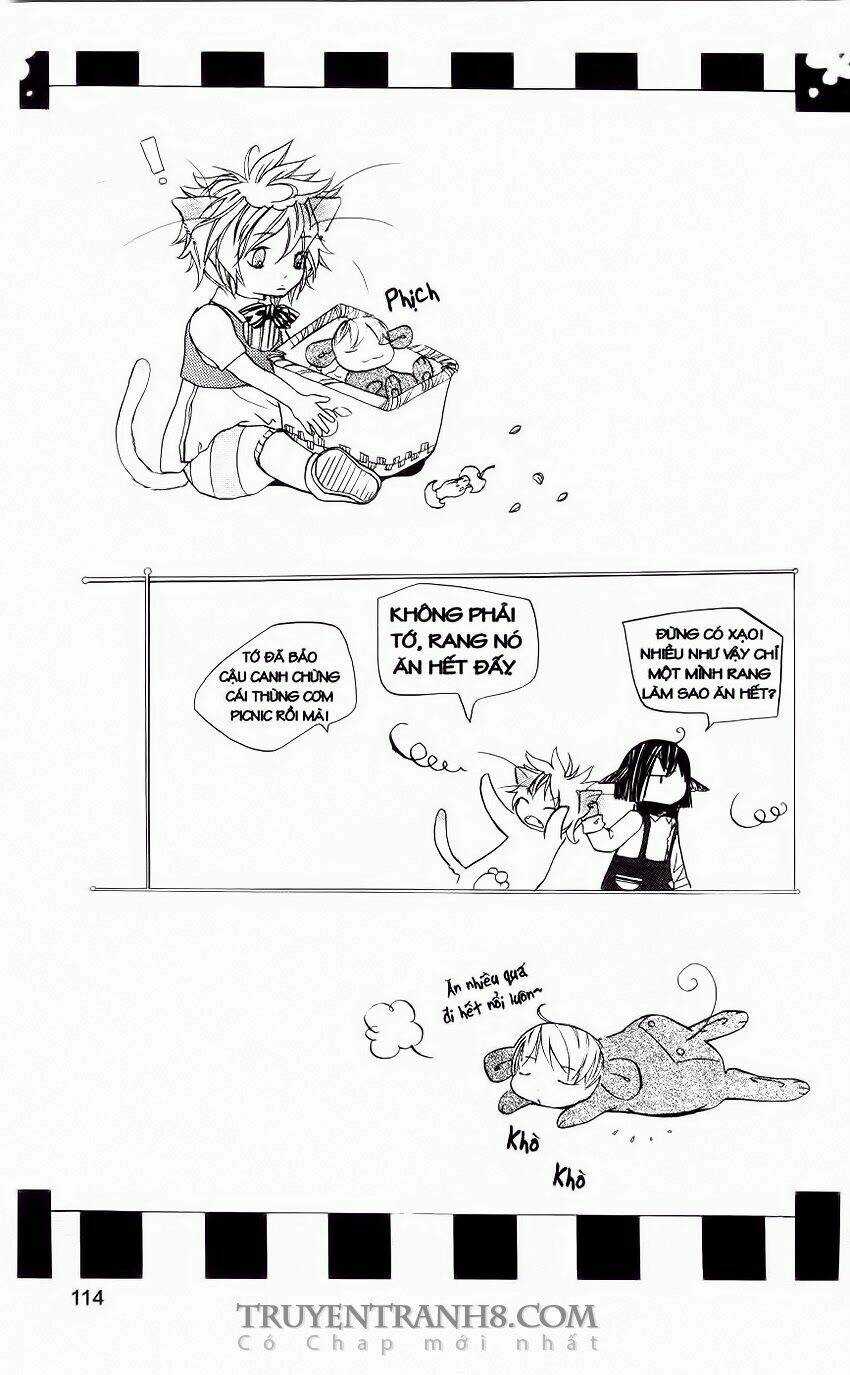 Những Ngày Tươi Đẹp Chapter 6 trang 10