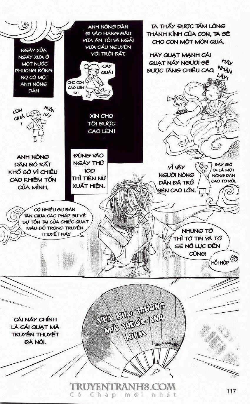 Những Ngày Tươi Đẹp Chapter 6 trang 13