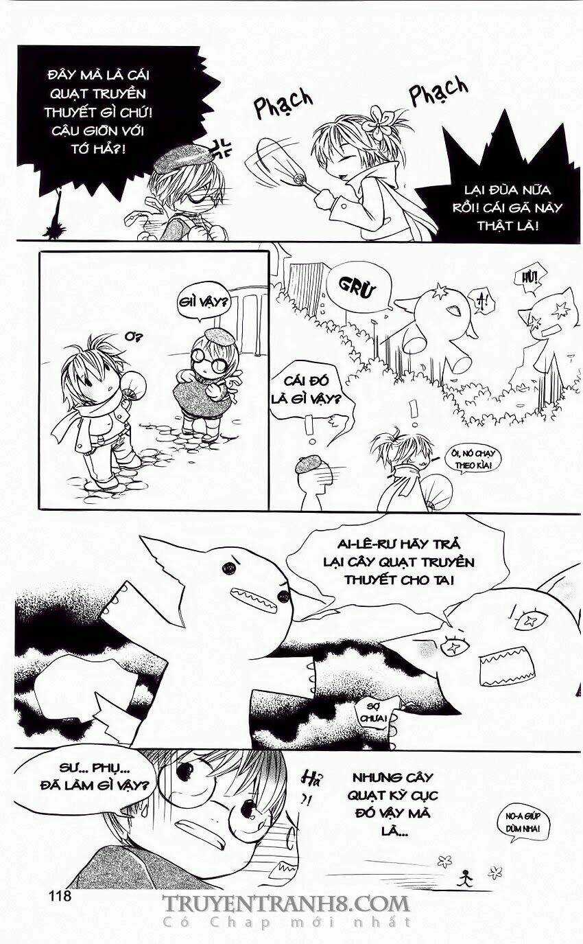 Những Ngày Tươi Đẹp Chapter 6 trang 14