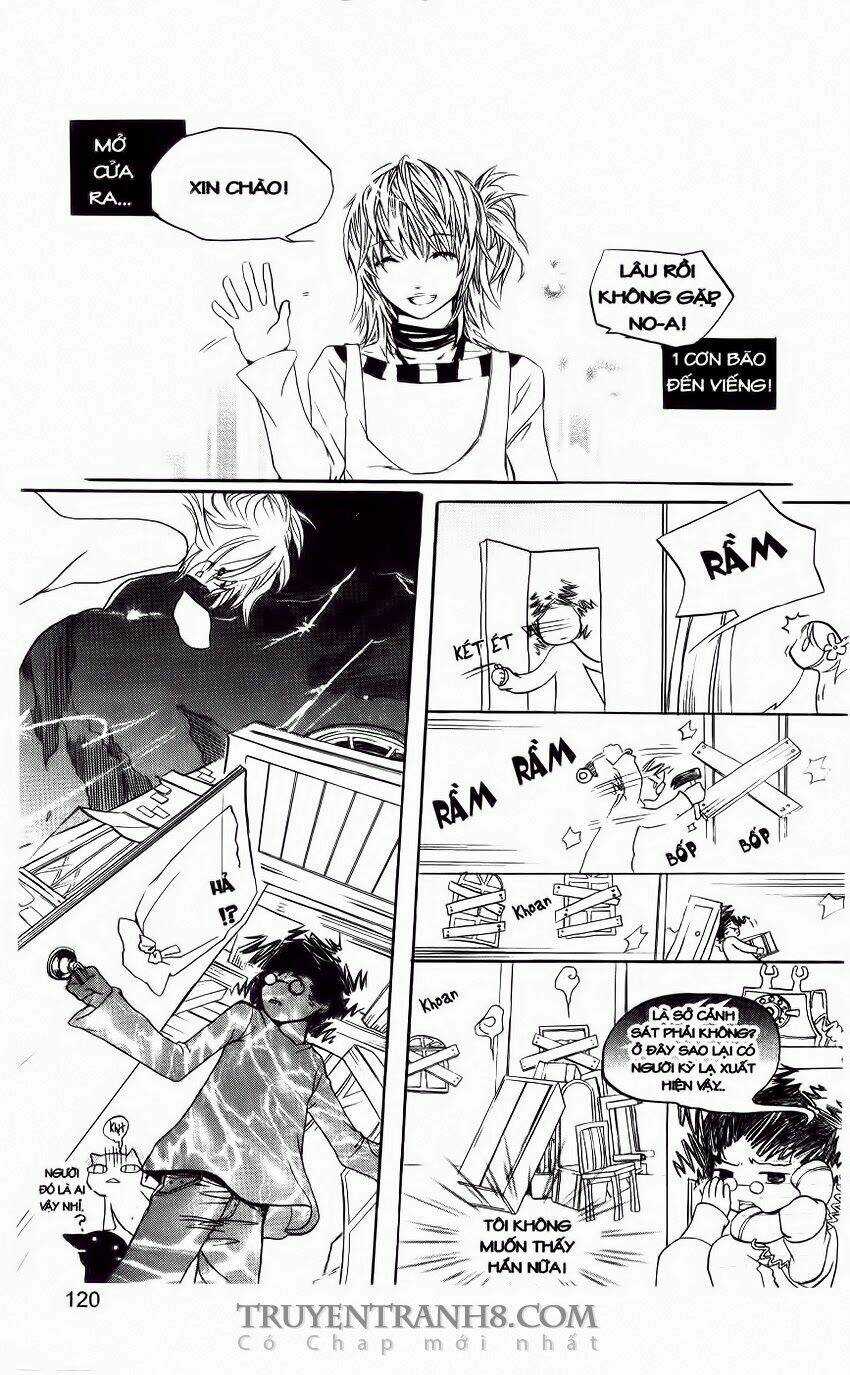 Những Ngày Tươi Đẹp Chapter 6 trang 15