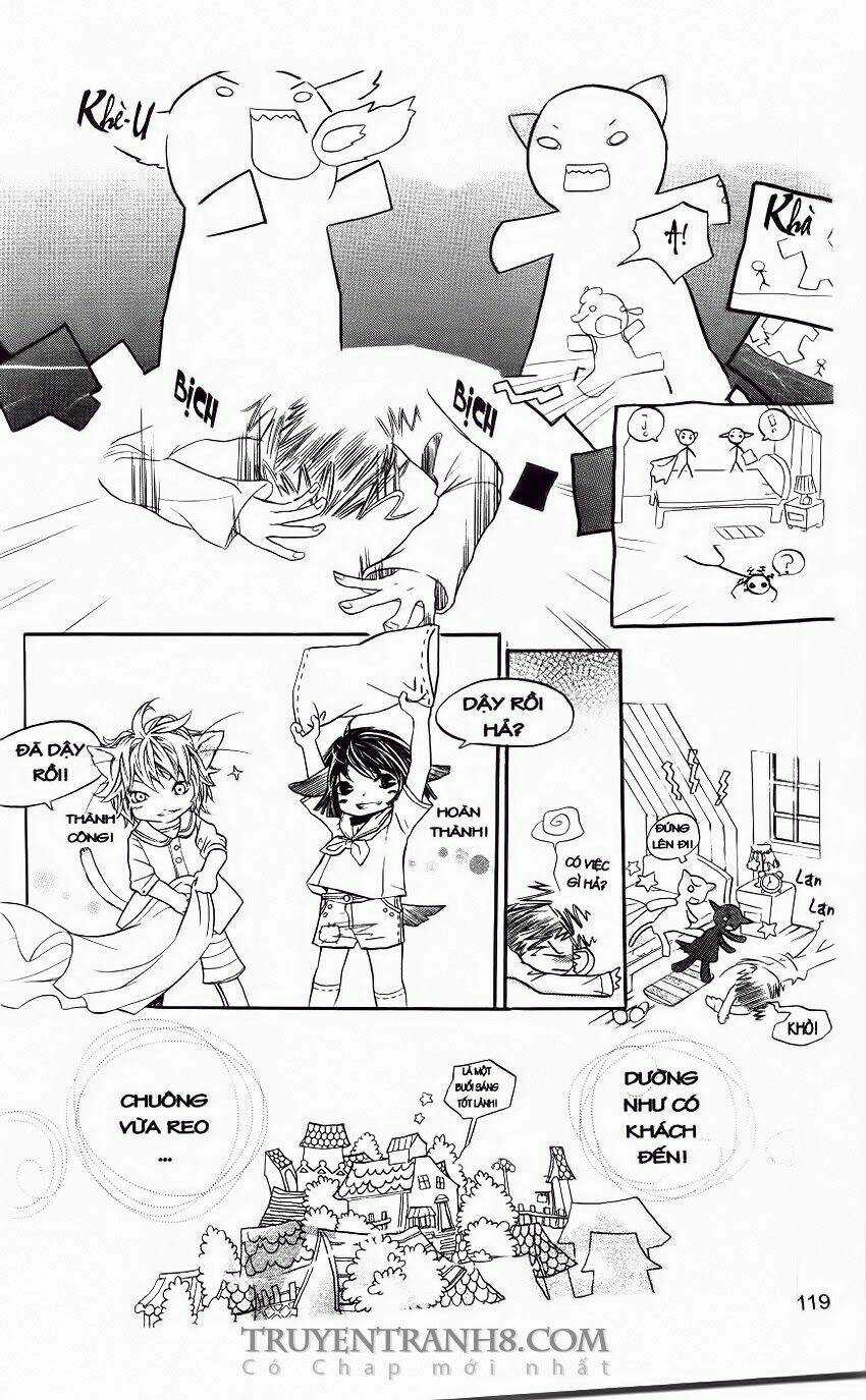 Những Ngày Tươi Đẹp Chapter 6 trang 16