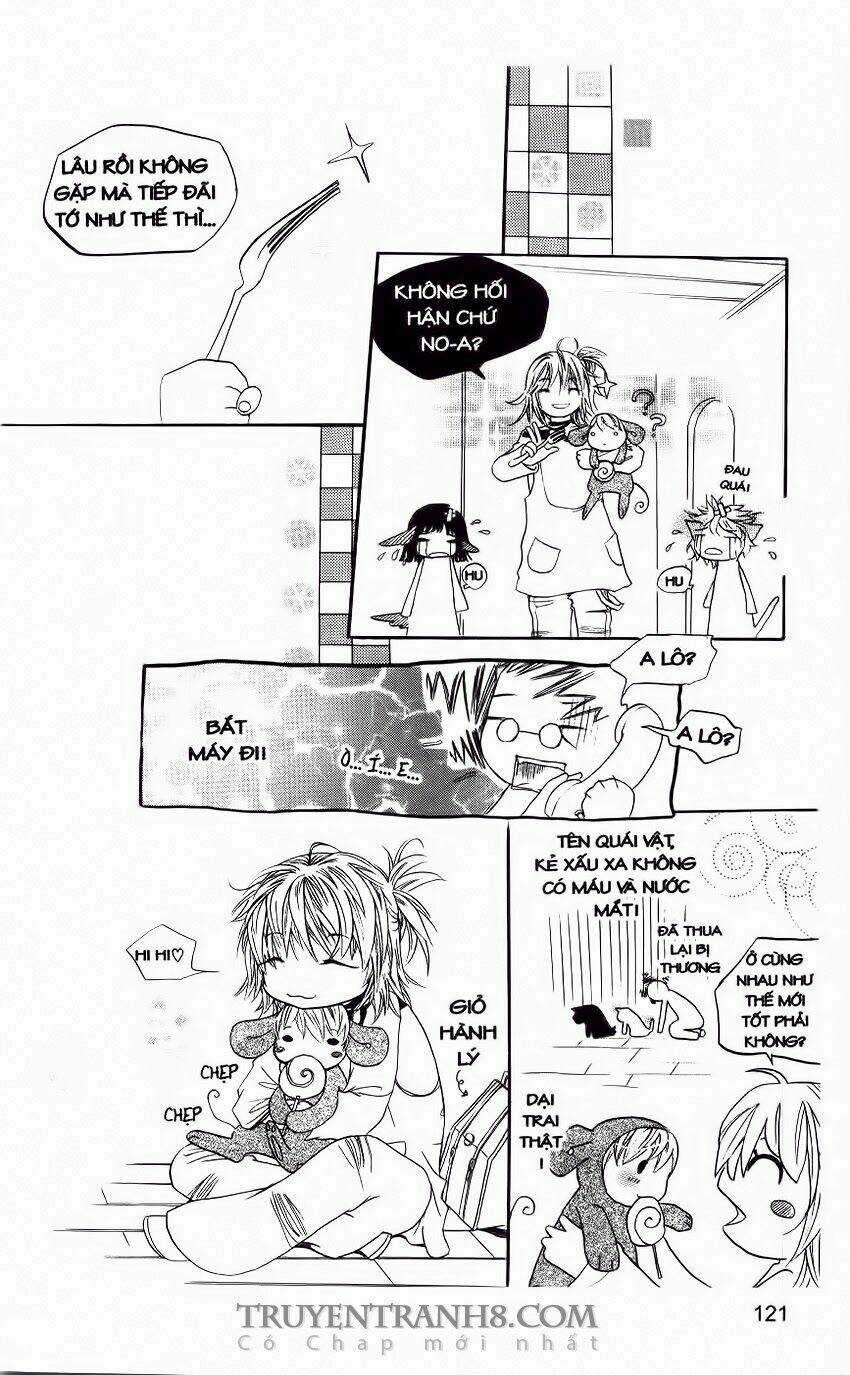 Những Ngày Tươi Đẹp Chapter 6 trang 17