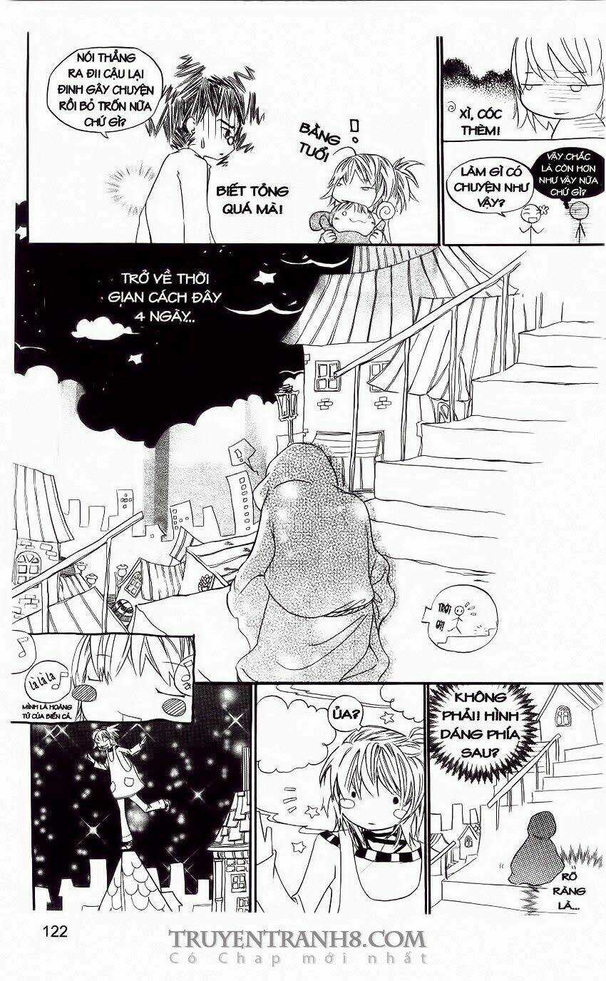 Những Ngày Tươi Đẹp Chapter 6 trang 18