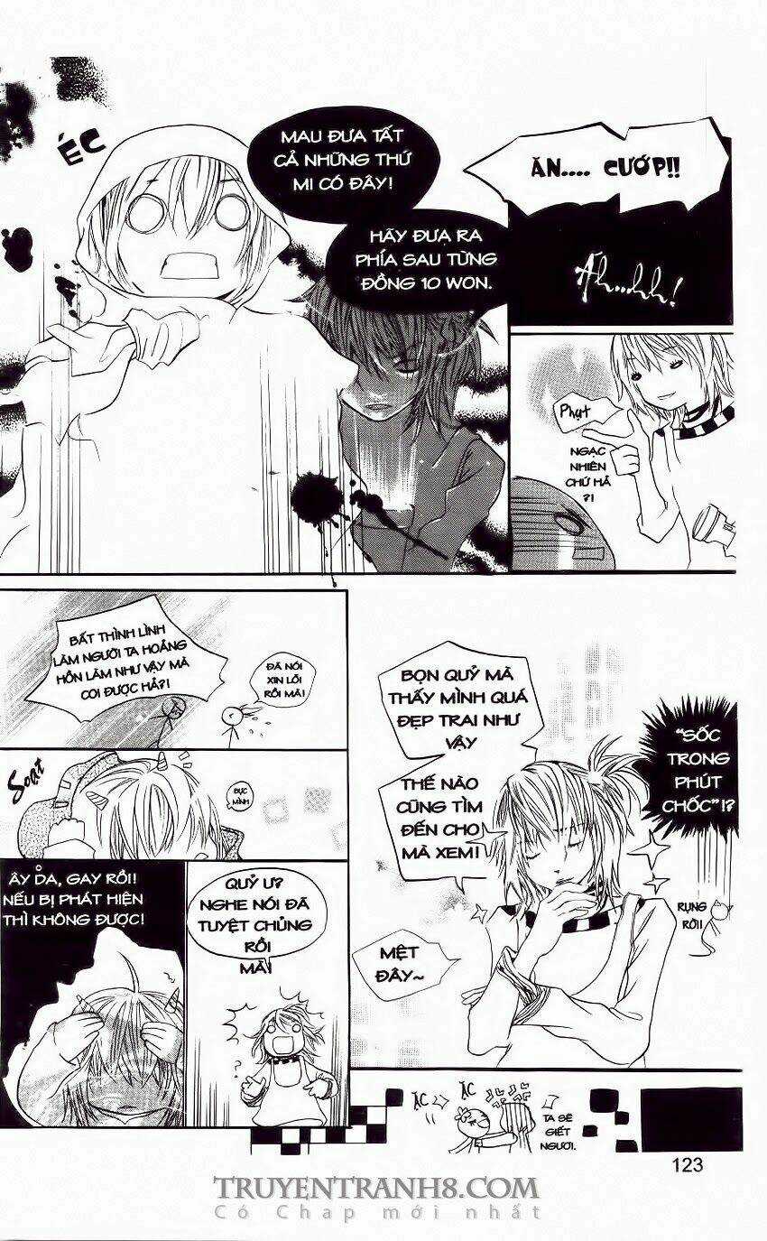 Những Ngày Tươi Đẹp Chapter 6 trang 19