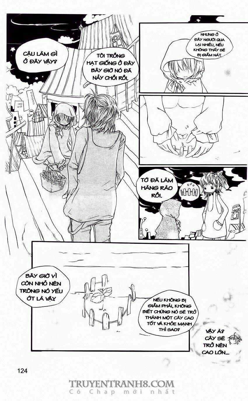 Những Ngày Tươi Đẹp Chapter 6 trang 20