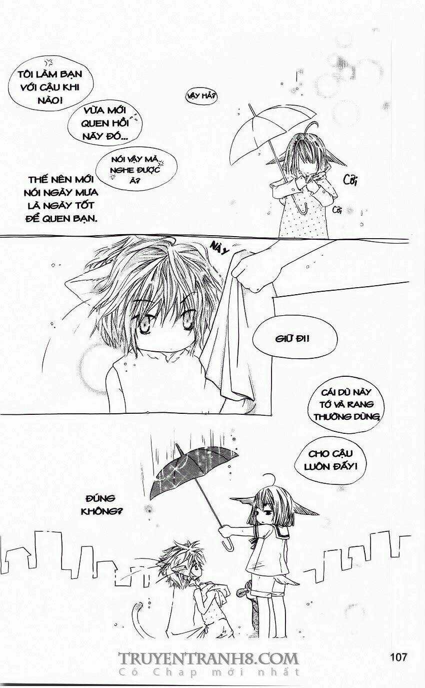 Những Ngày Tươi Đẹp Chapter 6 trang 3