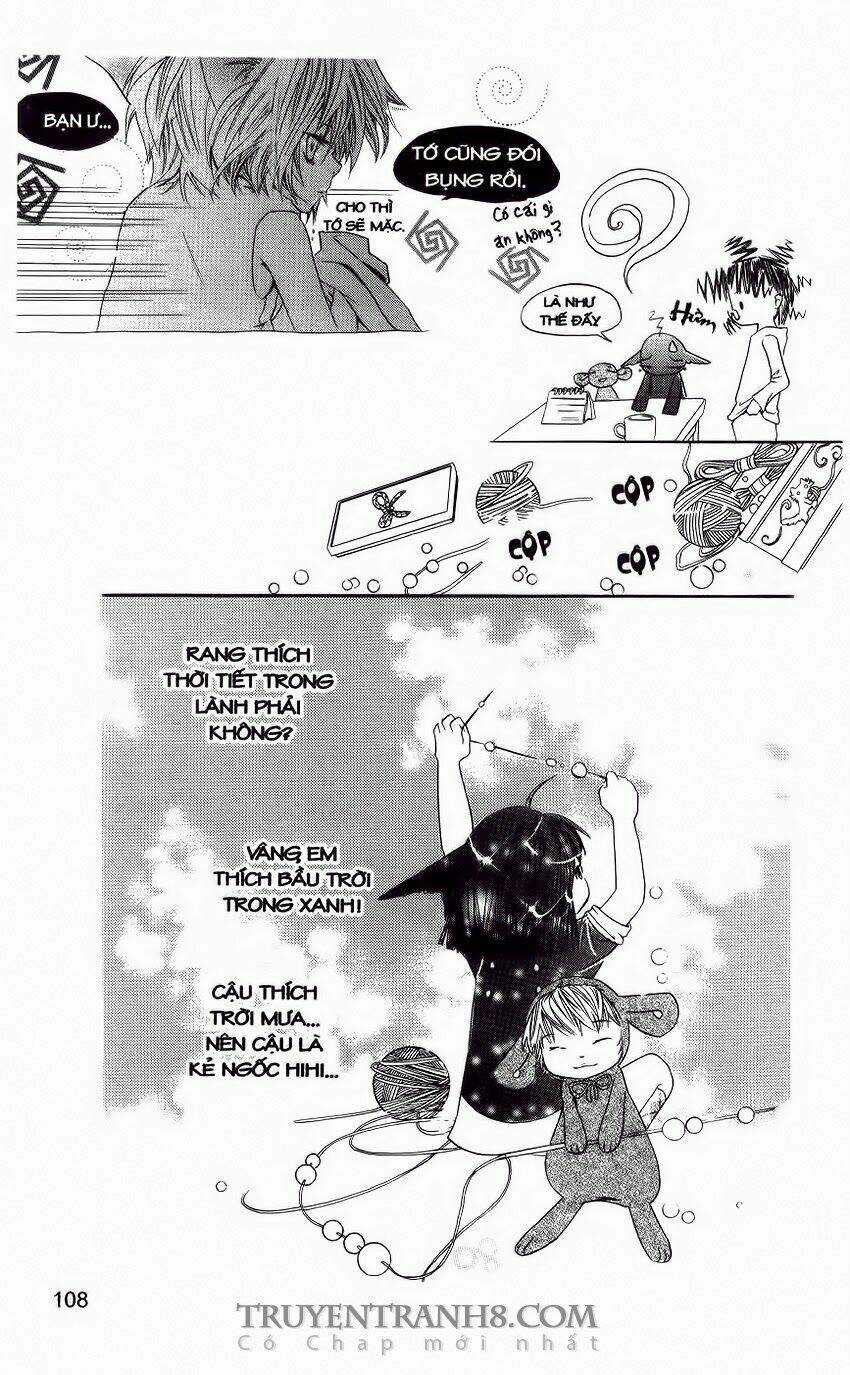 Những Ngày Tươi Đẹp Chapter 6 trang 4