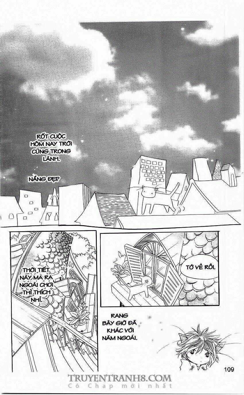 Những Ngày Tươi Đẹp Chapter 6 trang 5