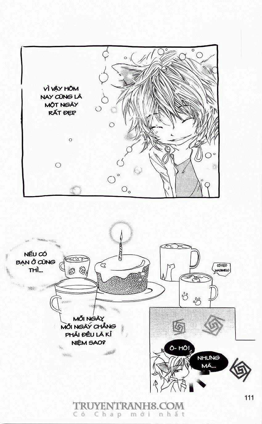 Những Ngày Tươi Đẹp Chapter 6 trang 7