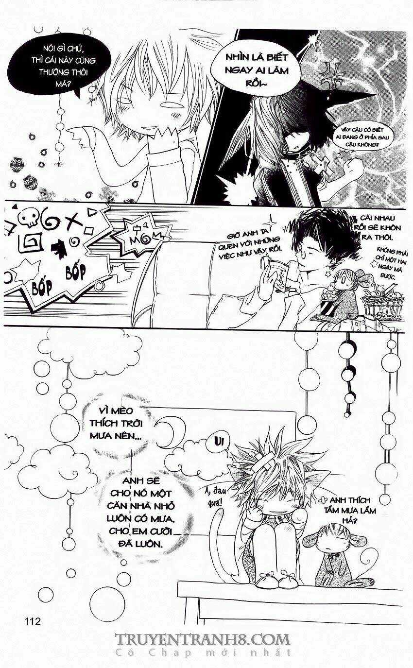 Những Ngày Tươi Đẹp Chapter 6 trang 8