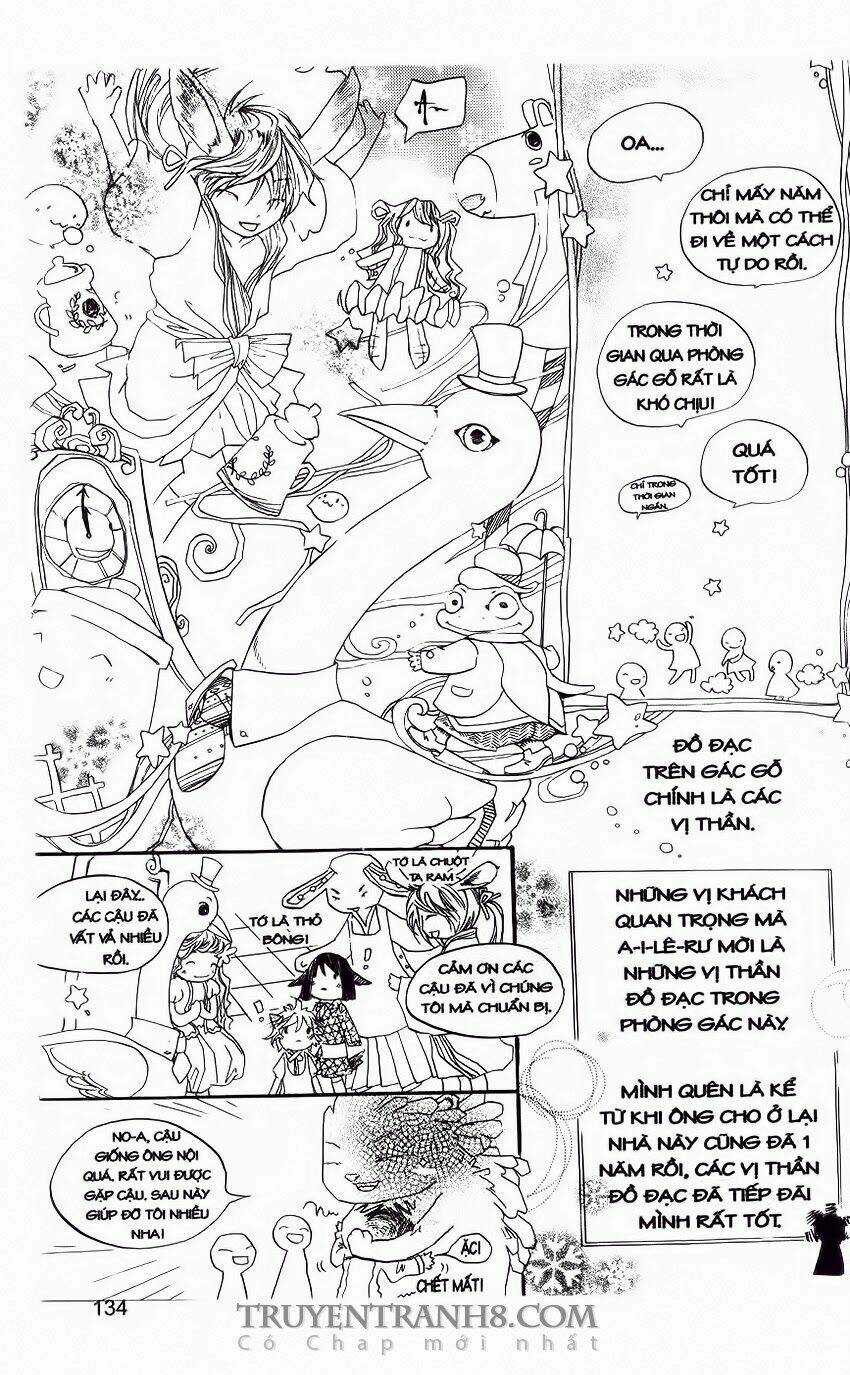 Những Ngày Tươi Đẹp Chapter 7 trang 10