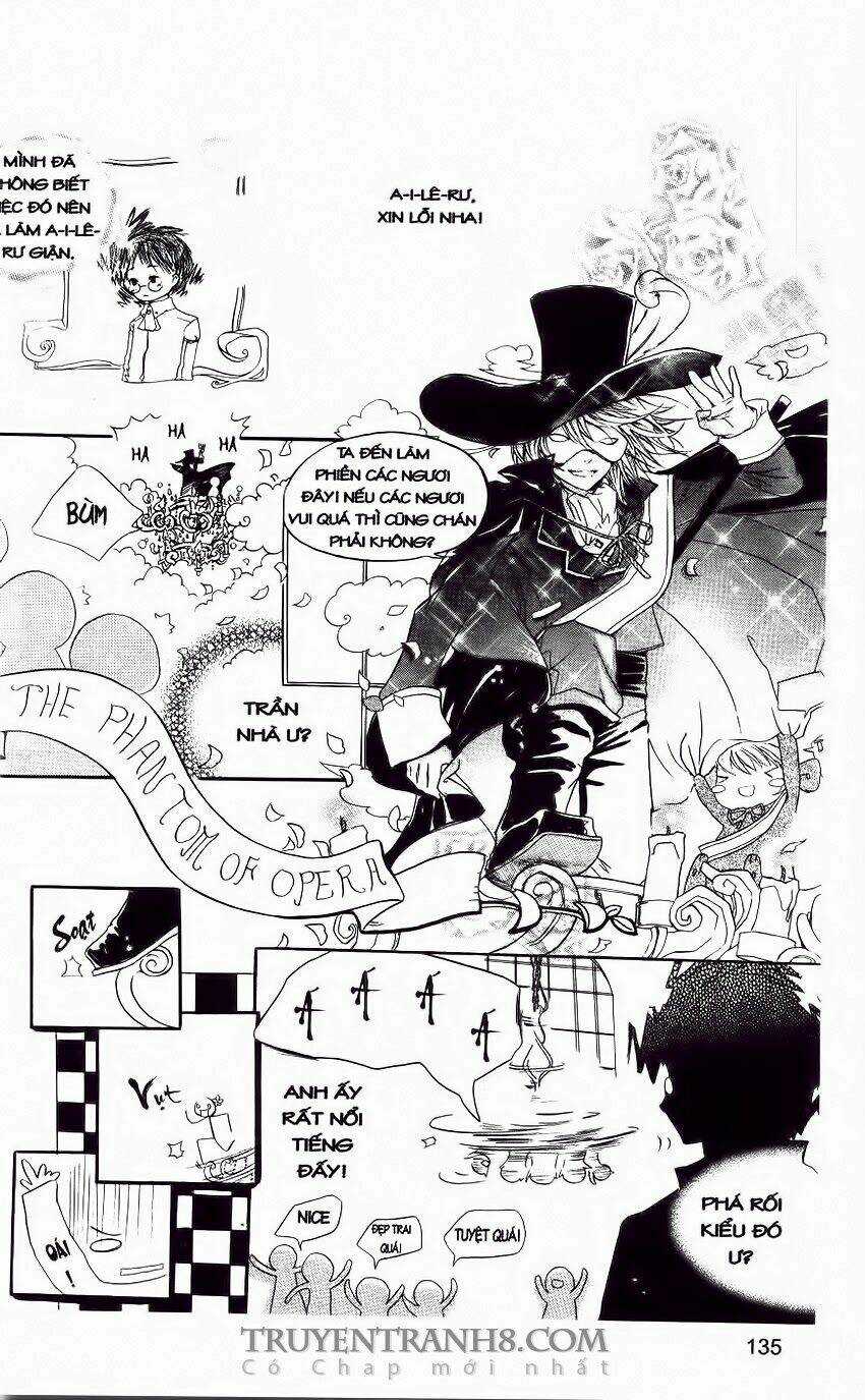 Những Ngày Tươi Đẹp Chapter 7 trang 11