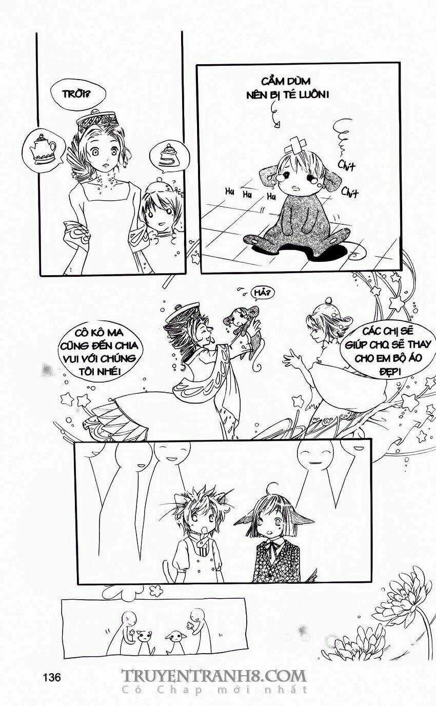 Những Ngày Tươi Đẹp Chapter 7 trang 12