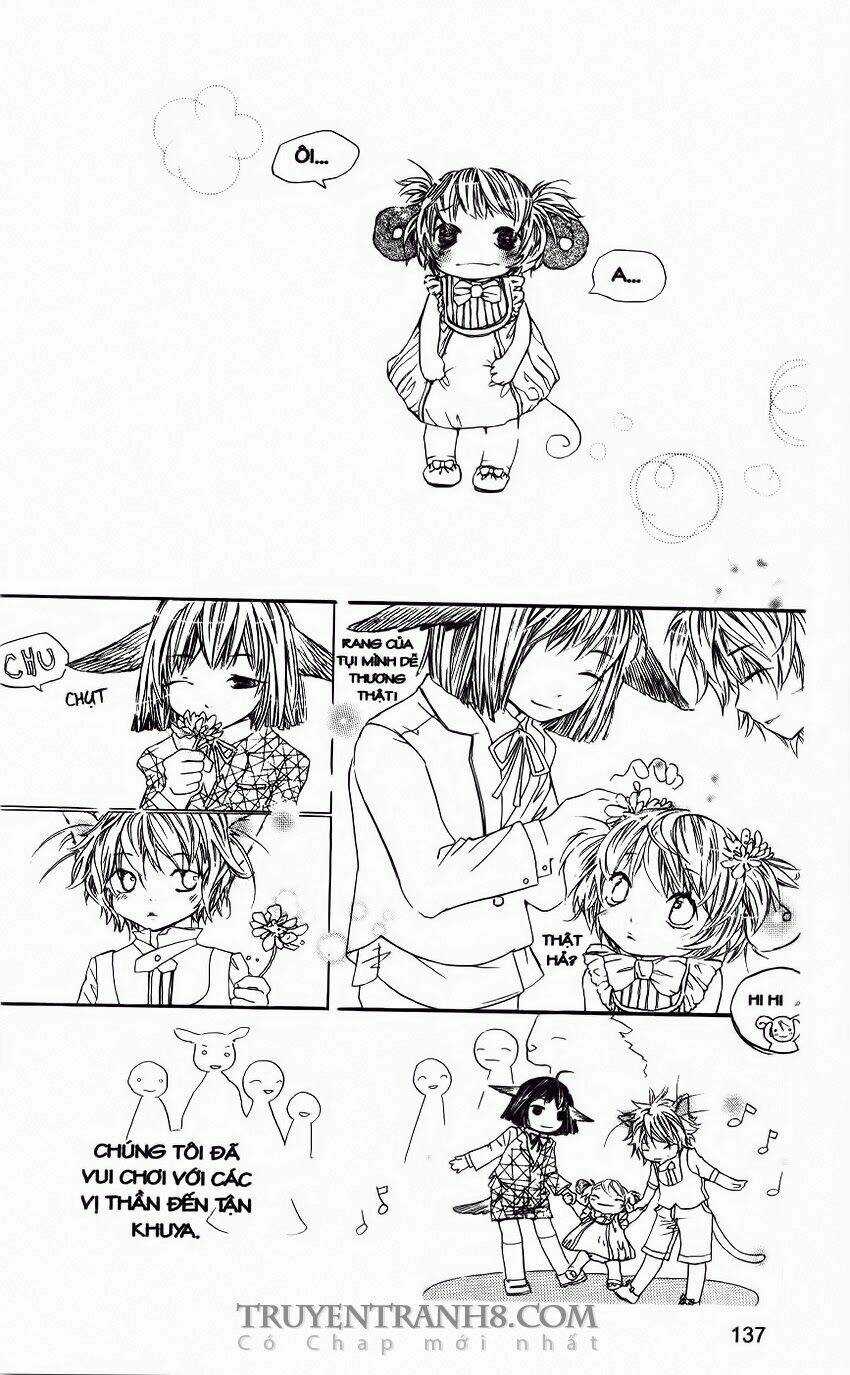 Những Ngày Tươi Đẹp Chapter 7 trang 13