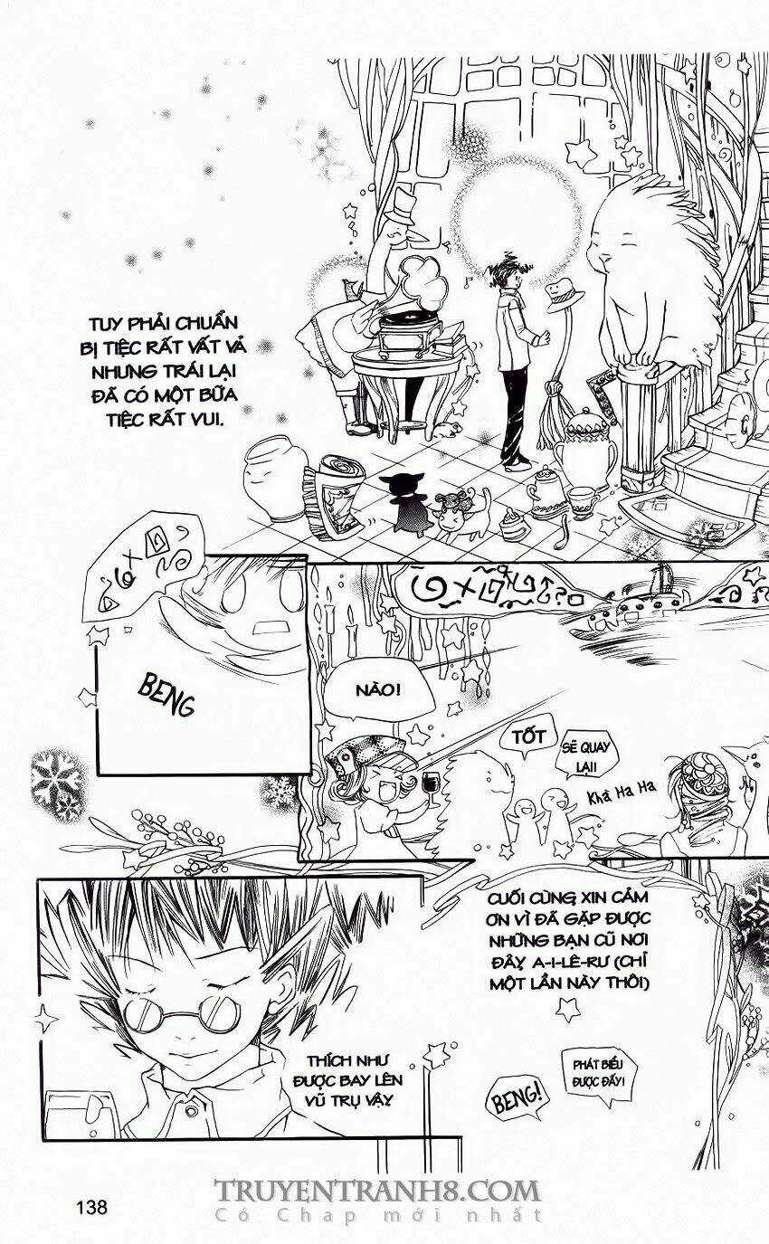 Những Ngày Tươi Đẹp Chapter 7 trang 14