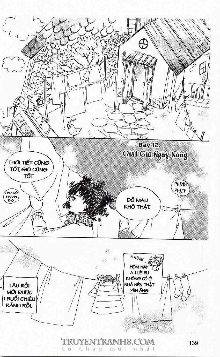 Những Ngày Tươi Đẹp Chapter 7 trang 15