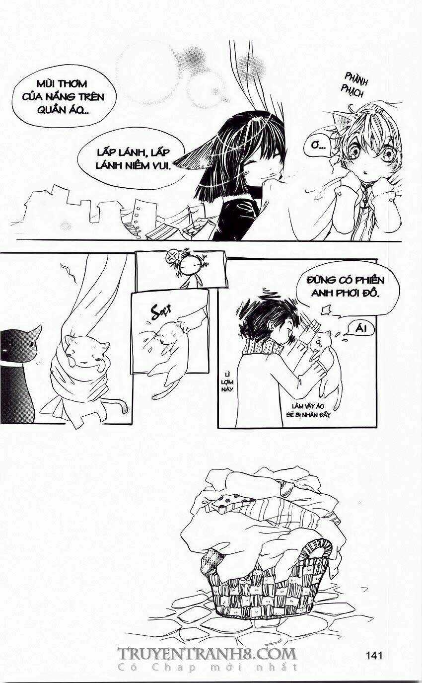 Những Ngày Tươi Đẹp Chapter 7 trang 17