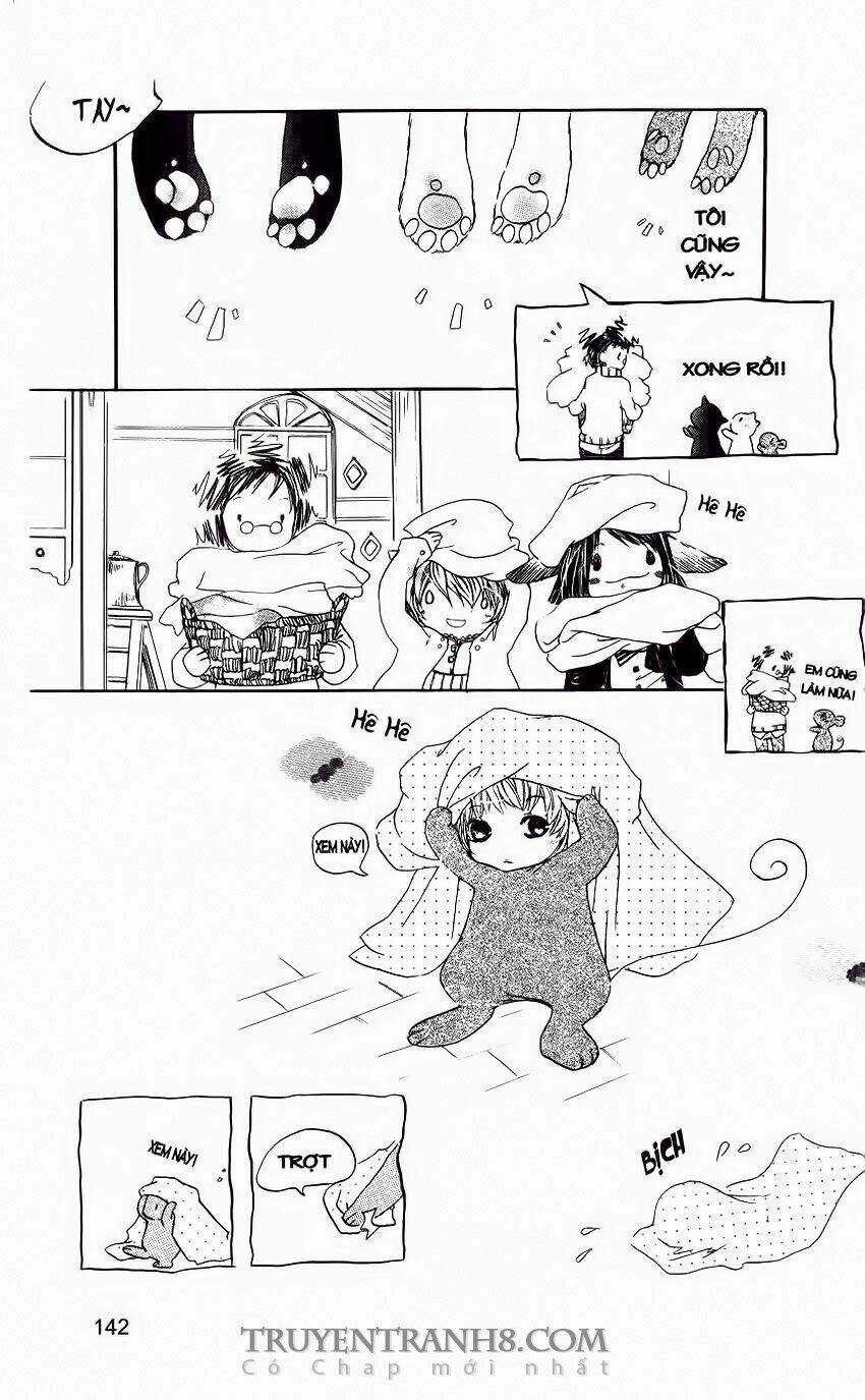 Những Ngày Tươi Đẹp Chapter 7 trang 18