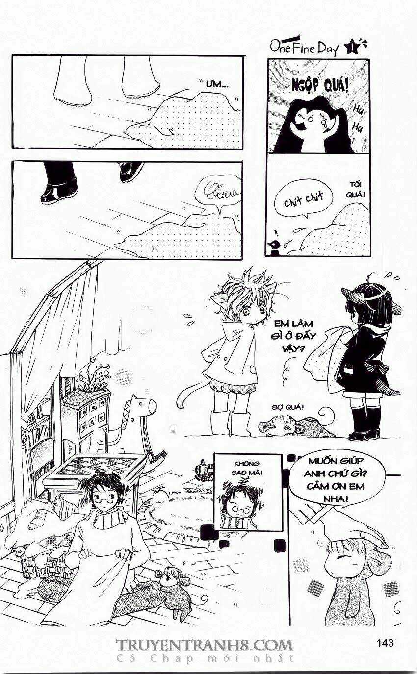 Những Ngày Tươi Đẹp Chapter 7 trang 19