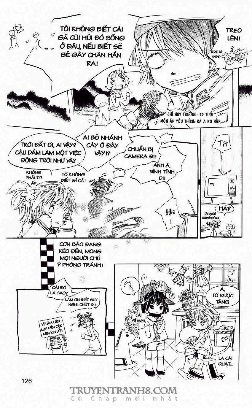 Những Ngày Tươi Đẹp Chapter 7 trang 2