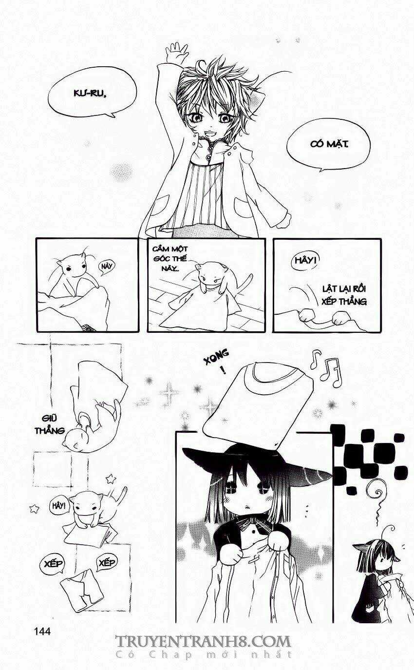 Những Ngày Tươi Đẹp Chapter 7 trang 20