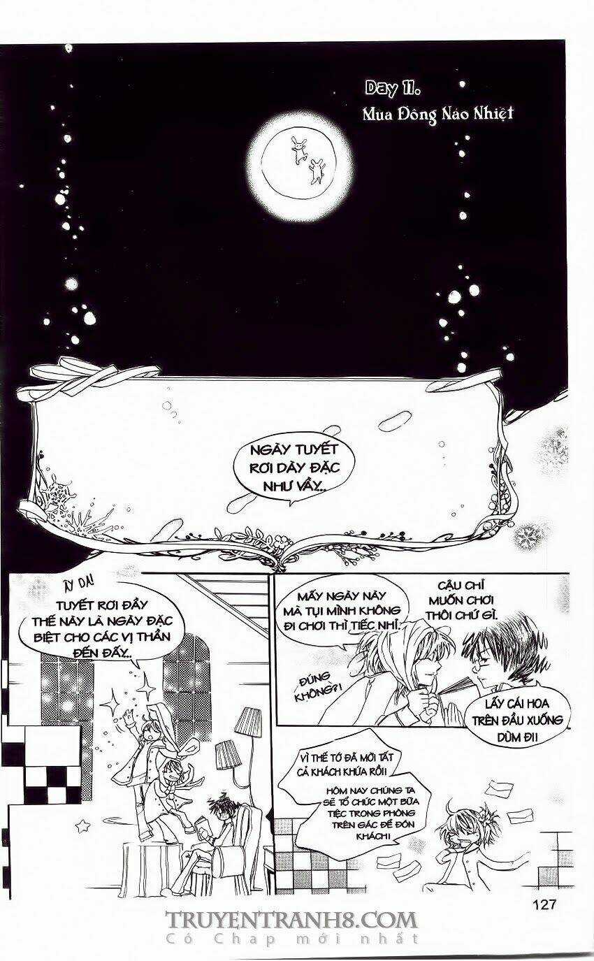 Những Ngày Tươi Đẹp Chapter 7 trang 3