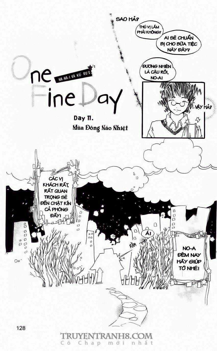 Những Ngày Tươi Đẹp Chapter 7 trang 4