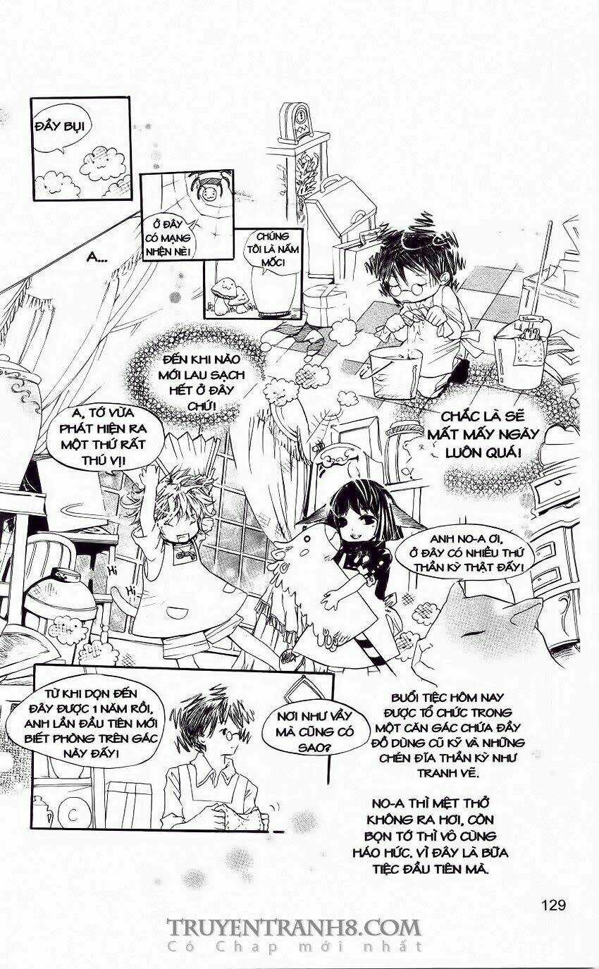 Những Ngày Tươi Đẹp Chapter 7 trang 5