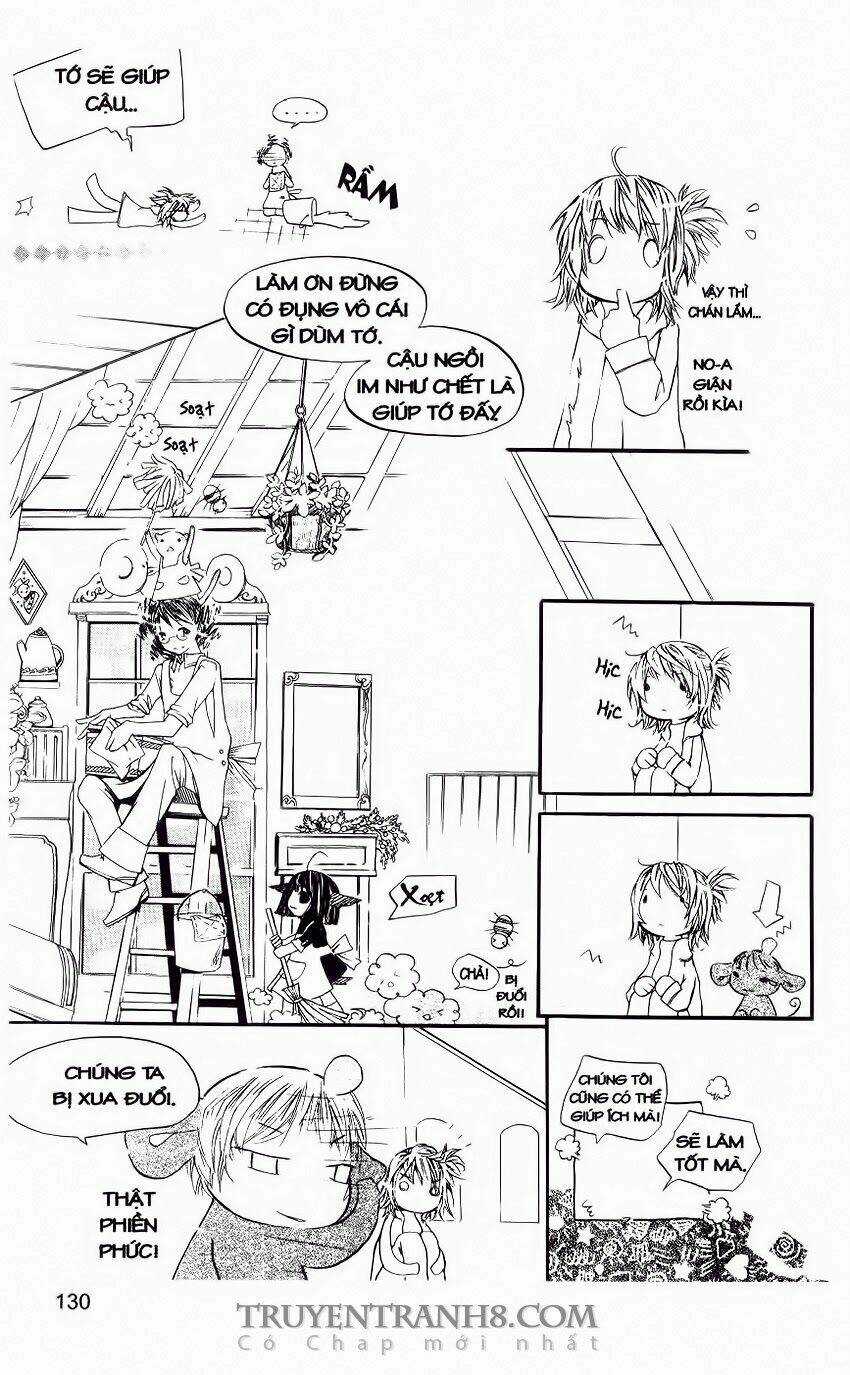 Những Ngày Tươi Đẹp Chapter 7 trang 6